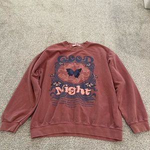 Urban outfitters sweatshirt